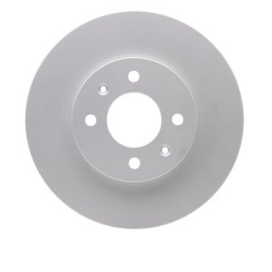 Dodge ATTITUDE Brake Rotor (1) - Front - R1 Concepts - GeoSPEC Coated - `12-`25